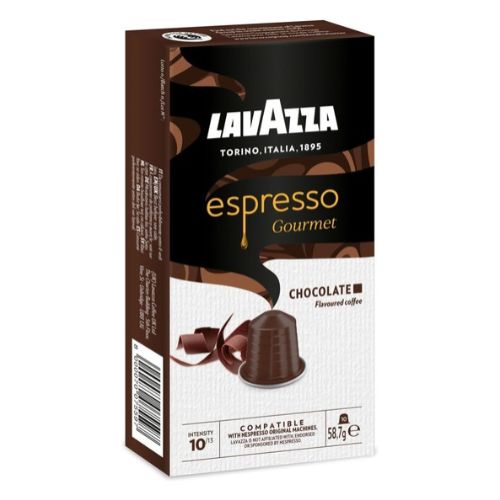Lavazza Espresso Gourmet Chocolate Flavoured – 10 Capsules