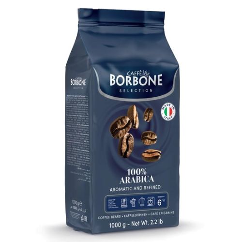 Borbone 100% Arabica Coffee Beans 1 Kg