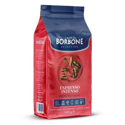 Borbone Espresso Intenso Coffee Beans 1 Kg
