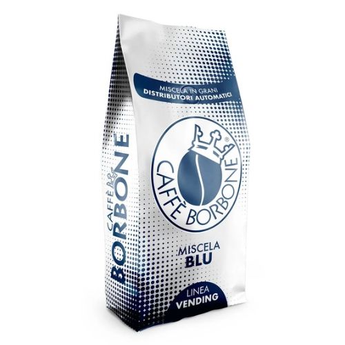 Borbone Linea Vending Miscela Blu Whole Coffee Beans 1 Kg