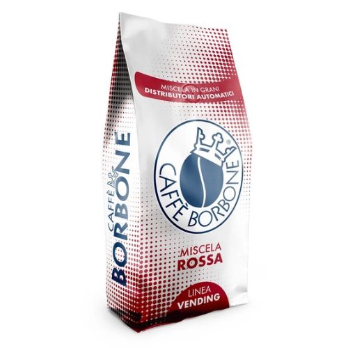 Borbone Miscela Rossa Coffee Beans – 1kg