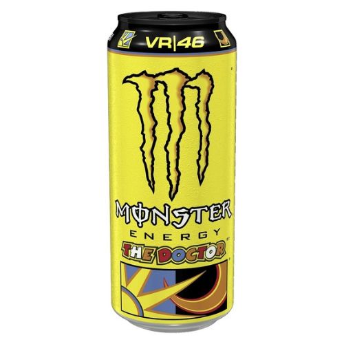 Monster The Doctor Energy Drink - 500mL - Imported
