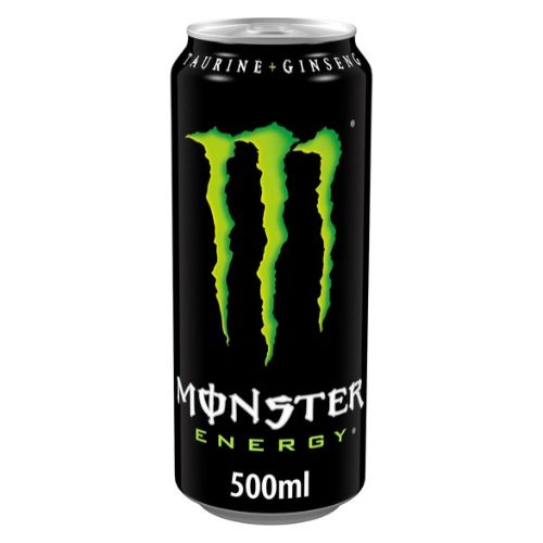 Monster Origin Energy Drink - 500mL - Imported