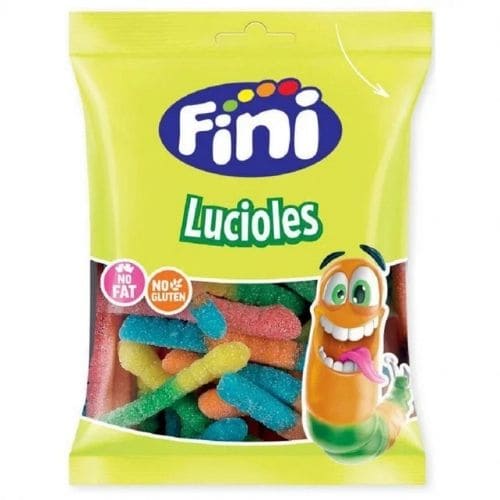 Fini Jelly Lucioles Candy 90g