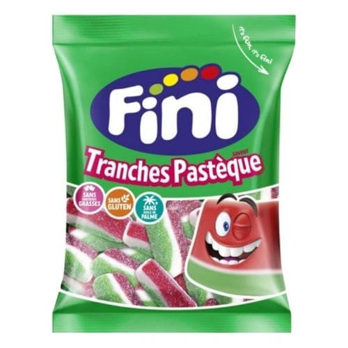 Fini Jelly Watermelon Slices Candy 90g