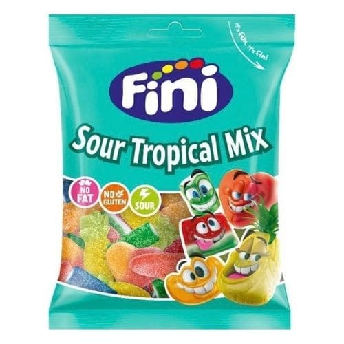 Fini Sour Tropical Mix Jelly 90g