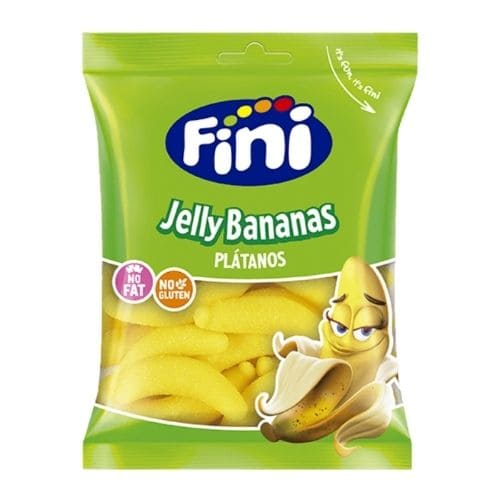 Fini Jelly Bananas Candy 90g