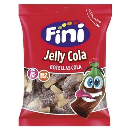 Fini Jelly Cola Jelly Candy 90g