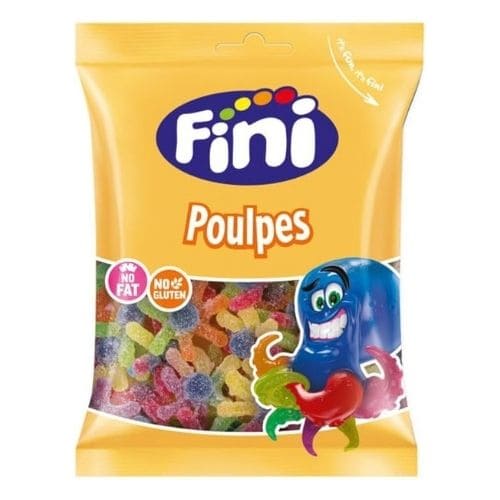Fini Jelly Poulpes Candy 90g