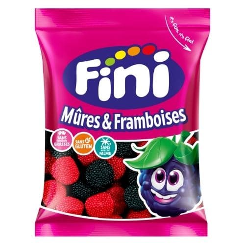Fini Berries Jelly 90g – Spanish Candy