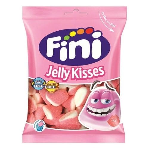 Fini Jelly Cherries Candy 90g – Spanish Candy