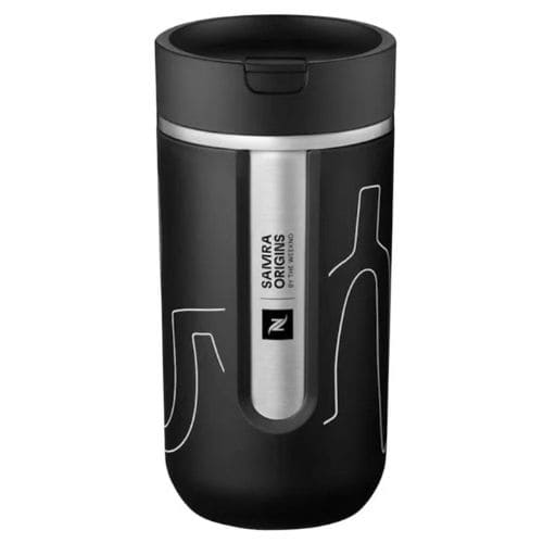 Nespresso Nomad Travel Mug – Limited Edition, Medium (400 ml) – Samra Origins