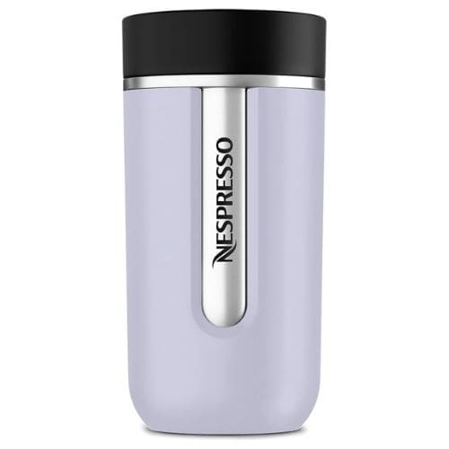 Nespresso Nomad Travel Mug – Limited Edition, Medium (400 ml) – Lavender