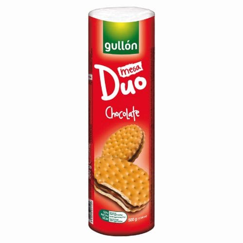Gullon - Mega Duo Chocolate - 500g
