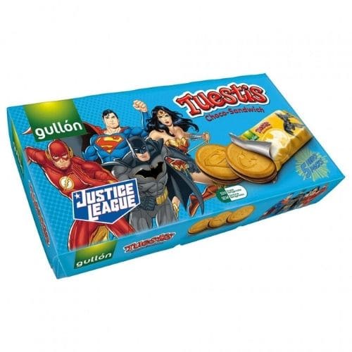 Gullon - Tuestis - Choco Sandwich - 5 Packs - 220g